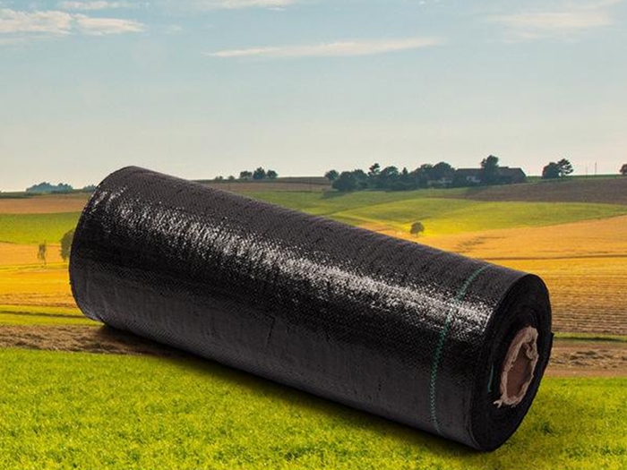 防草布的合成和用途